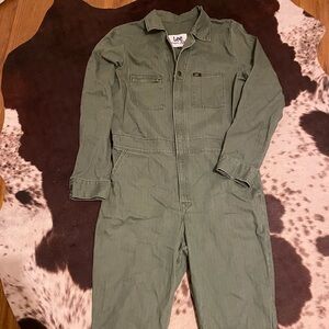 Womens Rustic Jumpsuit